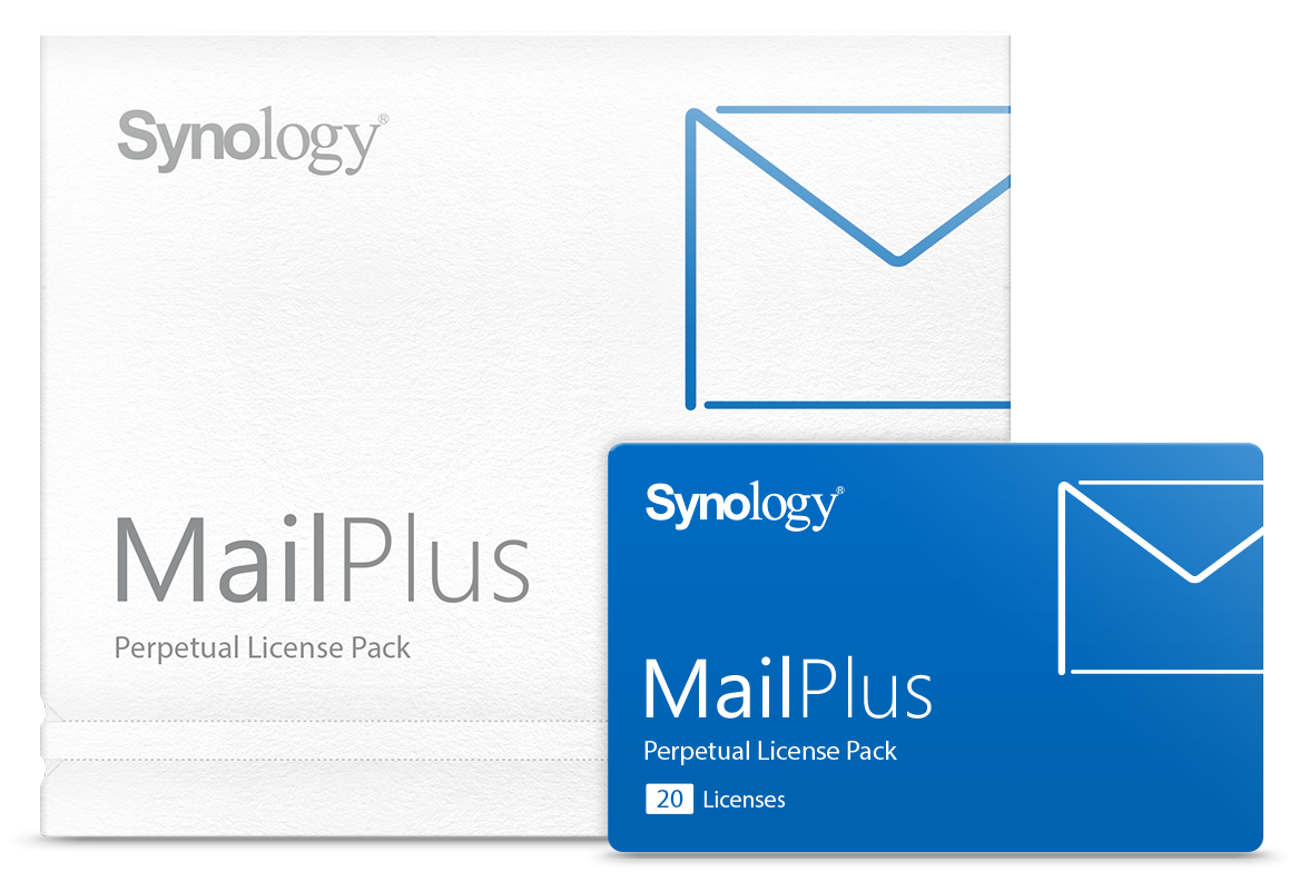 MailPlus 20 Licenses image click to zoom