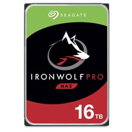 Iron Wolf Pro