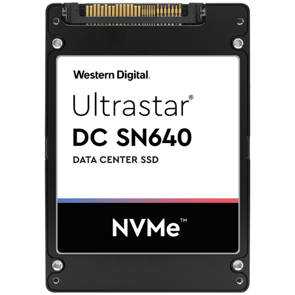 Ultrastar DC SN640
