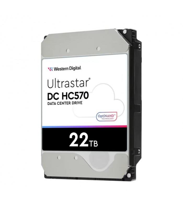 WD Ultrastar DC570 22TB